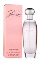 Naiste parfüüm Pleasures Estee Lauder EDP: Maht - 100 ml hind ja info | Estée Lauder Parfüümid | hansapost.ee