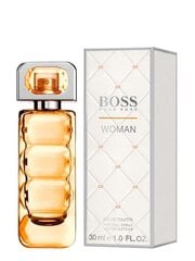 Tualettvesi Hugo Boss Boss Orange EDT naistele, 30 ml hind ja info | Parfüümid naistele | hansapost.ee