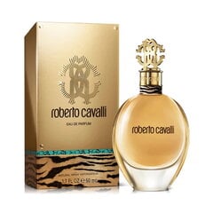 Naiste parfüüm Roberto Cavalli Roberto Cavalli EDP: Maht - 50 ml цена и информация | Женские духи | hansapost.ee
