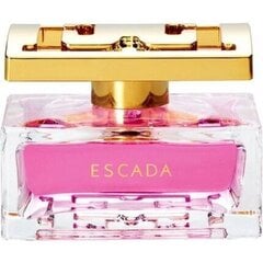 Naiste parfüüm Especially Escada Escada EDP: Maht - 50 ml цена и информация | Духи для Нее | hansapost.ee