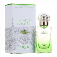 Hermes Un Jardin Sur Le Toit EDT naistele 50 ml hind ja info | Hermes Parfüümid, lõhnad ja kosmeetika | hansapost.ee
