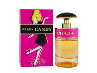 Женская парфюмерия Prada Candy Prada EDP: Емкость - 30 ml цена и информация | Духи для Нее | hansapost.ee