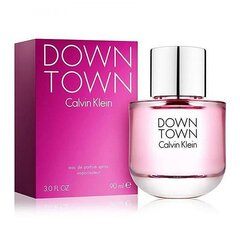 Parfüümvesi Calvin Klein Downtown EDP naistele 90 ml hind ja info | Parfüümid naistele | hansapost.ee