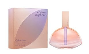 Calvin Klein Endless Euphoria - EDP цена и информация | Женские духи | hansapost.ee