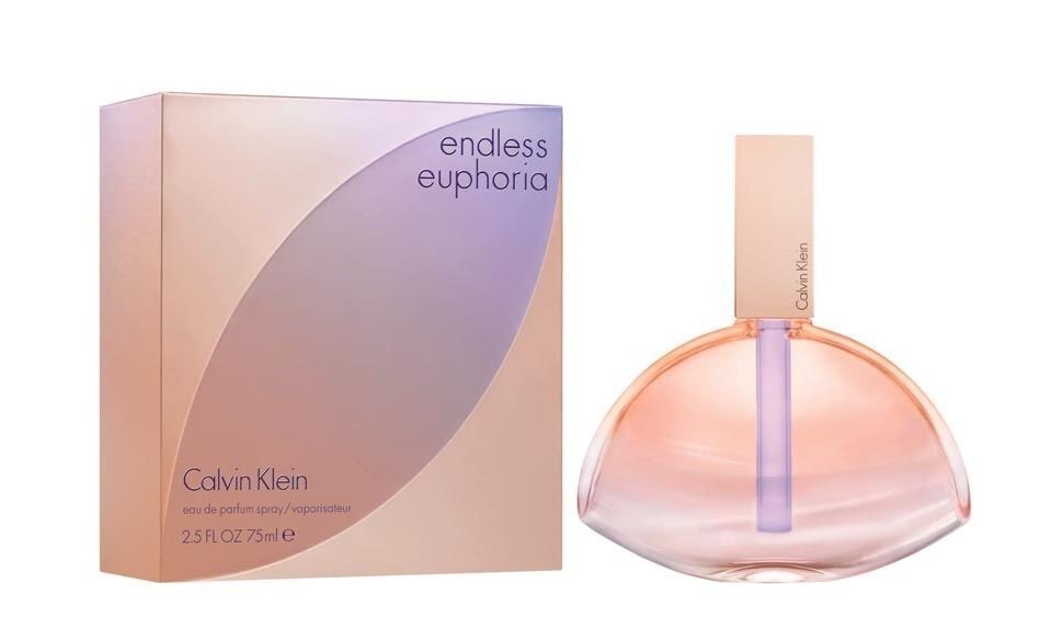 Calvin Klein Endless Euphoria - EDP hind ja info | Parfüümid naistele | hansapost.ee