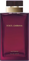 Женская парфюмерия Intense Dolce & Gabbana EDP: Емкость - 100 ml цена и информация | Женские духи | hansapost.ee