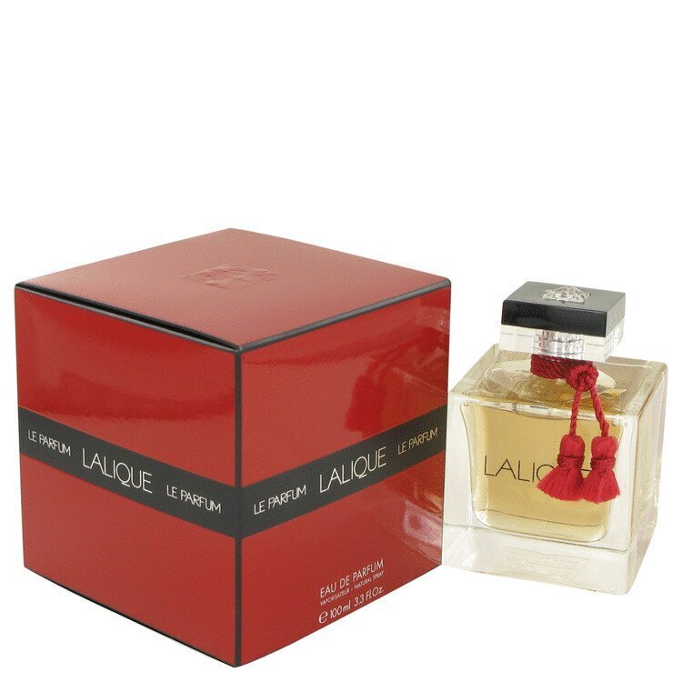 Parfüümvesi Lalique Le Parfum EDP naistele 100 ml цена и информация | Parfüümid naistele | hansapost.ee