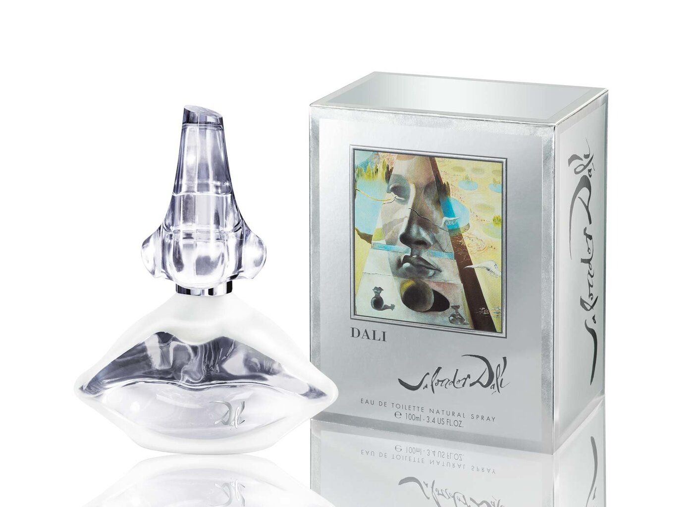 Tualettvesi Salvador Dali Dali 2011 EDT naistele 30 ml цена и информация | Parfüümid naistele | hansapost.ee