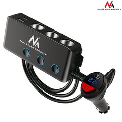 Автомобильное зарядное устройство Maclean MCE218 цена и информация | Зарядные устройства для телефонов | hansapost.ee