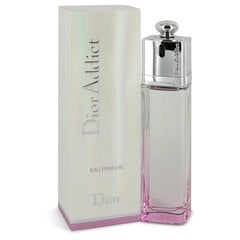 Christian Dior Addict Eau Fraiche 2014 EDT naistele 100 ml hind ja info | Parfüümid naistele | hansapost.ee