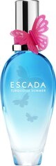 Туалетная вода Escada Turquoise Summer EDT для женщин, 50 мл цена и информация | Женские духи | hansapost.ee