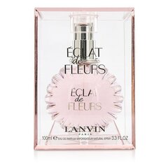 Lanvin Eclat de Fleurs EDP naistele 100 ml цена и информация | Женские духи | hansapost.ee