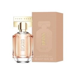 Parfüümvesi Hugo Boss Boss The Scent For Her EDP naistele 30 ml hind ja info | Hugo Boss Parfüümid, lõhnad ja kosmeetika | hansapost.ee