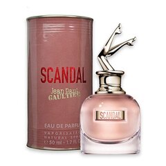 Parfüümvesi Jean Paul Gaultier Scandal EDP naistele 50 ml hind ja info | Jean P. Gaultier Parfüümid | hansapost.ee