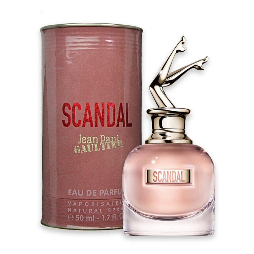 Parfüümvesi Jean Paul Gaultier Scandal EDP naistele 50 ml цена и информация | Parfüümid naistele | hansapost.ee