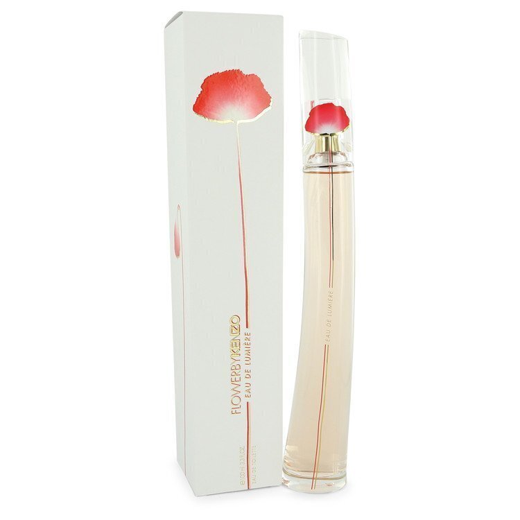 KENZO Flower by Kenzo Eau de Lumiere EDT naistele 100 ml цена и информация | Parfüümid naistele | hansapost.ee