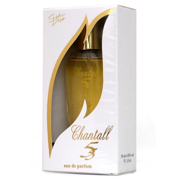 Chat D'or Chat D'or 5 EDP naistele 30 ml hind ja info | Parfüümid naistele | hansapost.ee