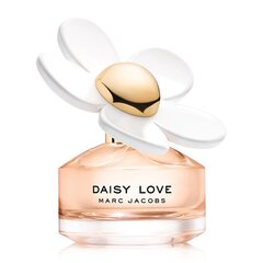 Tualettvesi Marc Jacobs Daisy Love EDT naistele 50 ml hind ja info | Marc Jacobs Parfüümid, lõhnad ja kosmeetika | hansapost.ee