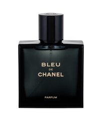 Parfüüm Chanel Bleu de Chanel meestele 50 ml hind ja info | Chanel Parfüümid, lõhnad ja kosmeetika | hansapost.ee