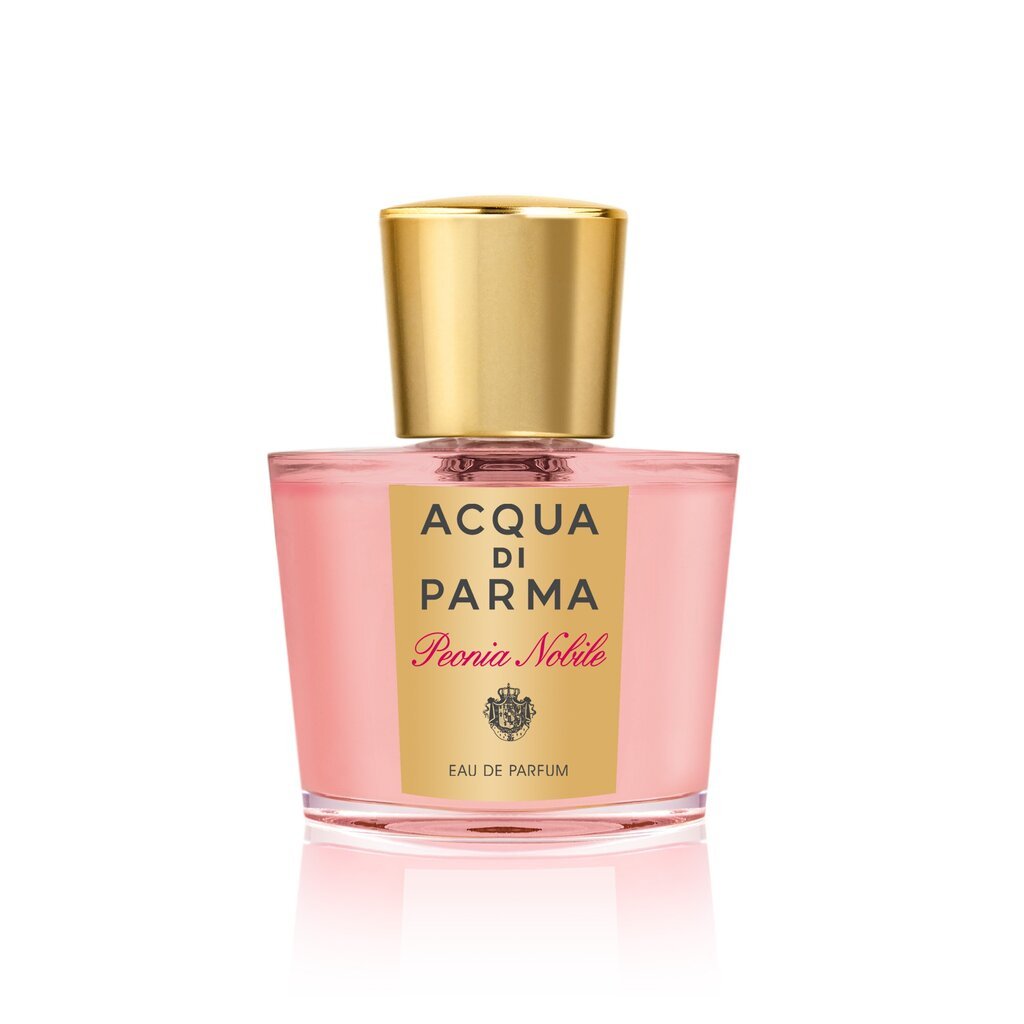 Parfüümvesi Acqua Di Parma Peonia Nobile 50 ml цена и информация | Parfüümid naistele | hansapost.ee