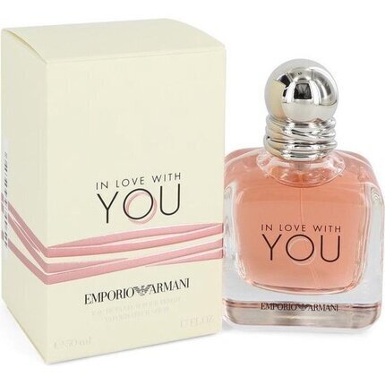 Parfüümvesi Armani In Love With You EDP naistele 50 ml hind ja info | Parfüümid naistele | hansapost.ee