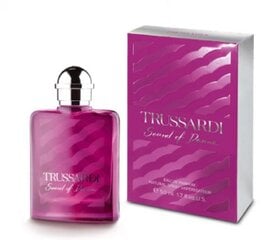 Парфюмированная вода Trussardi Sound Of Donna EDP для женщин 50 мл цена и информация | Женские духи | hansapost.ee