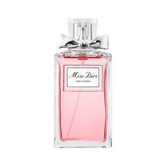 Tualettvesi Christian Dior Miss Dior Rose N'Roses EDT naistele 50 ml hind ja info | Dior Parfüümid, lõhnad ja kosmeetika | hansapost.ee