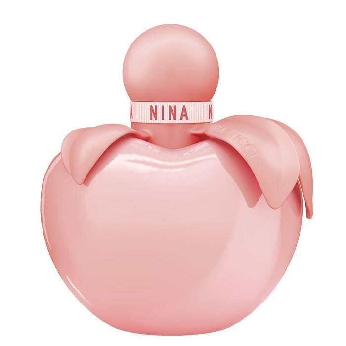 Naiste tualettvesi Nina Ricci Nina Rose EDT, 30 ml цена и информация | Parfüümid naistele | hansapost.ee