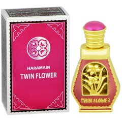 Kontsentreeritud parfüümõli Al Haramain Twin Flower naistele 15 ml hind ja info | Parfüümid naistele | hansapost.ee