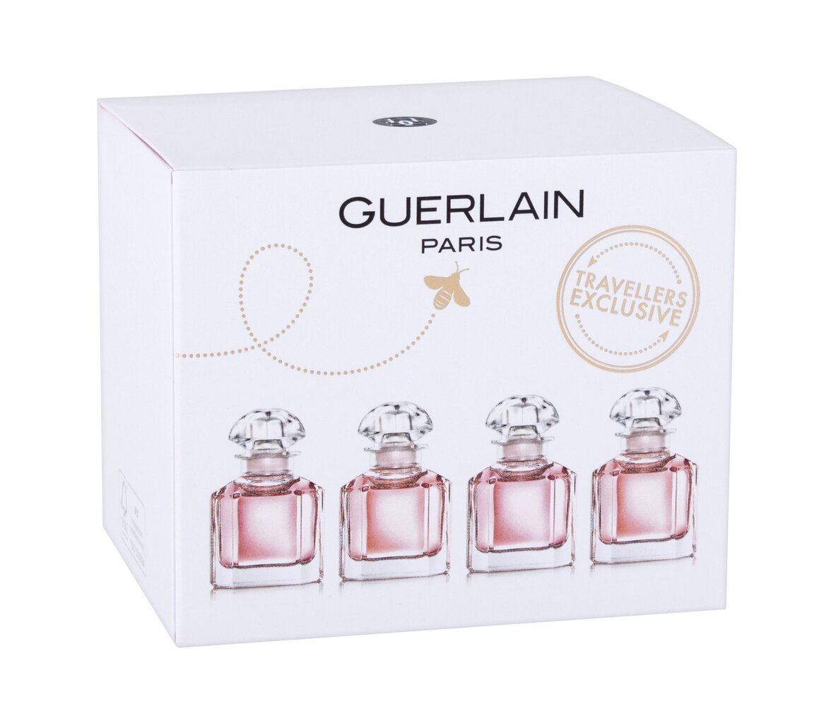 Guerlain Mon Guerlain EDP kinkekomplekt naistele, 4x5 ml цена и информация | Parfüümid naistele | hansapost.ee