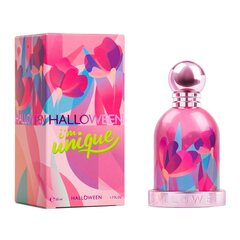 Jesus Del Pozo Halloween I`M Unique EDT naistele 50 ml hind ja info | Parfüümid naistele | hansapost.ee