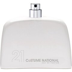 Parfüümvesi CoSTUME National 21 EDP naistele/meestele 50 ml hind ja info | Costume National Parfüümid, lõhnad ja kosmeetika | hansapost.ee