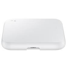 Беспроводное зарядное устройство Samsung Wireless Charger Pad, White цена и информация | Зарядные устройства для телефонов | hansapost.ee