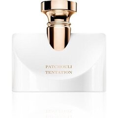 Parfüümvesi Bvlgari Splendida Patchouli Tentation EDP naistele 50 ml hind ja info | Bvlgari Parfüümid, lõhnad ja kosmeetika | hansapost.ee