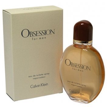 Calvin Klein Obsession EDT meestele 75 ml hind ja info | Parfüümid meestele | hansapost.ee