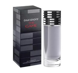 Davidoff The Game EDT meestele 100 ml price and information | Perfumes for men | hansapost.ee