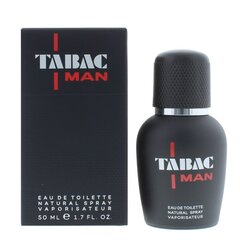 Tualettvesi meestele Tabac Men EDT 50 ml hind ja info | Parfüümid meestele | hansapost.ee