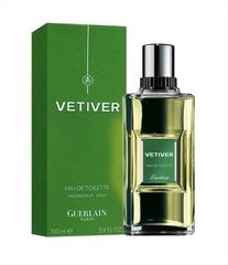 Guerlain Vetiver EDT meestele 100 ml hind ja info | Parfüümid meestele | hansapost.ee