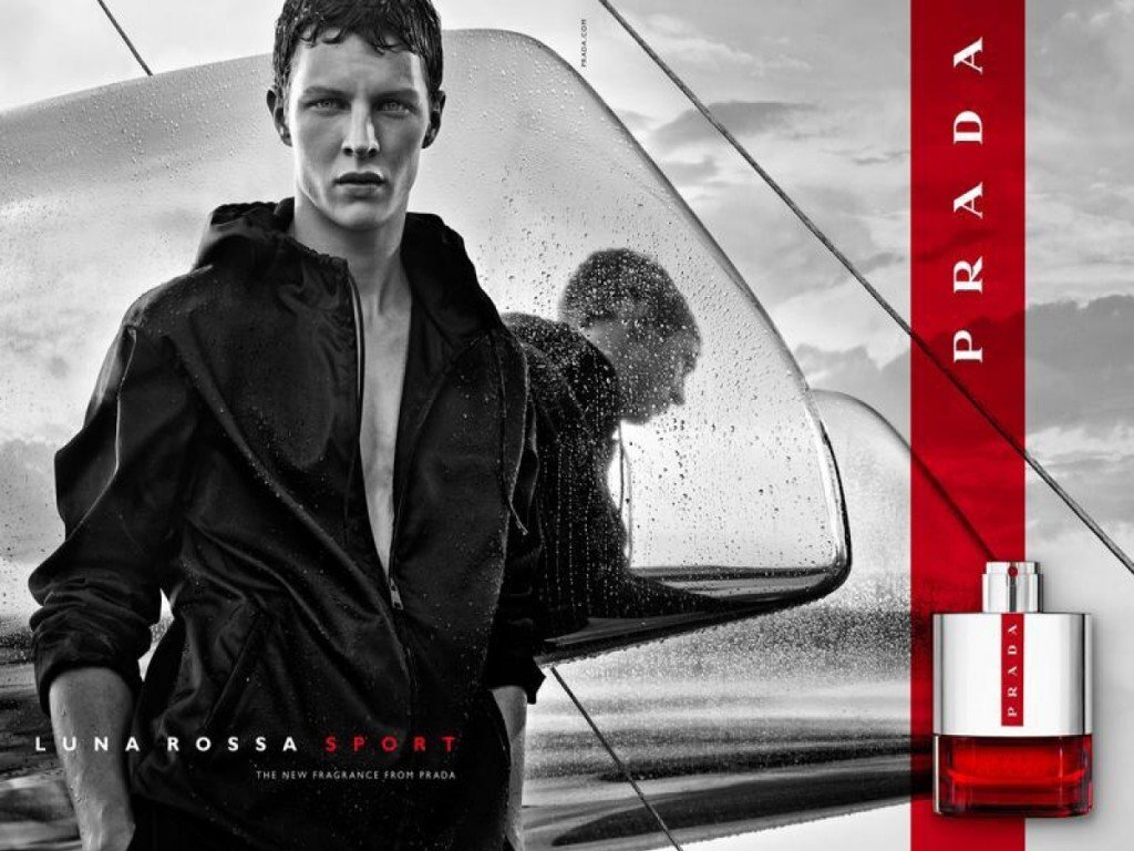 Tualettvesi Prada Luna Rossa Sport EDT meestele 50 ml цена и информация | Parfüümid meestele | hansapost.ee