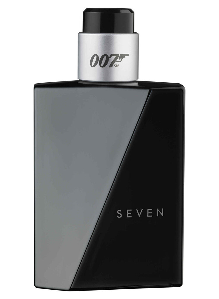 James Bond 007 Seven EDT meestele 50 ml цена и информация | Parfüümid meestele | hansapost.ee