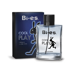 Tualettvesi Bi-es Cool Play EDT meestele 100 ml hind ja info | Bi-es Parfüümid, lõhnad ja kosmeetika | hansapost.ee