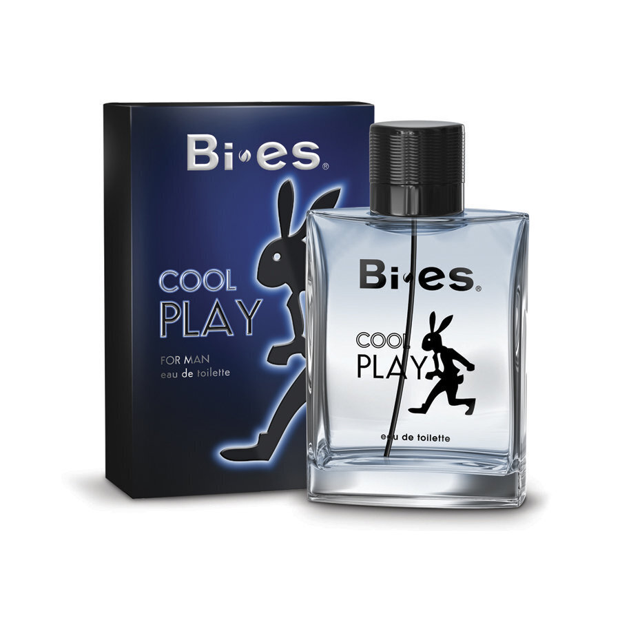 Tualettvesi Bi-es Cool Play EDT meestele 100 ml hind ja info | Parfüümid meestele | hansapost.ee