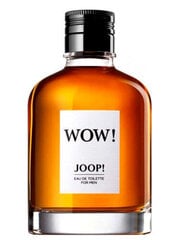 Tualettvesi Joop! Wow EDT meestele 60 ml hind ja info | Parfüümid meestele | hansapost.ee