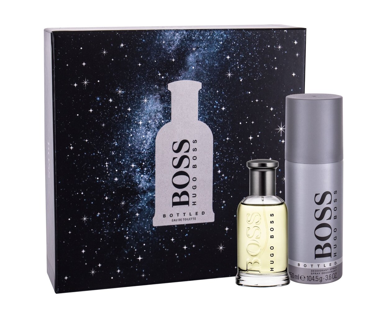 Komplekt Hugo Boss No.6: EDT meestele 50 ml + deodorant 150 ml hind ja info | Parfüümid meestele | hansapost.ee