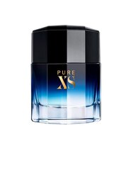 <p>Позвольте <strong>100% оригинальным Мужская парфюмерия Pure XS Paco Rabanne (50 ml) EDT</strong> удивить вас и создайте неповторимый образ, используя эти эксклюзивные <strong>мужские духи </strong>с уникальным, индивидуальным ароматом. Откройте для себя <strong>100% оригинальные продукты Paco Rabanne</strong>!</p><br /><ul><li>Мощность: <ul><li>50 ml</li><li>50 ml</li></ul></li><li>Тип: <ul><li>EDT (Eau de Toilette)</li><li>edt</li></ul></li><li>Название аромата: Paco Rabanne Homme</li></ul> цена и информация | Мужские духи | hansapost.ee