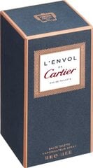 Cartier L'Envol De Cartier - EDT hind ja info | Parfüümid meestele | hansapost.ee