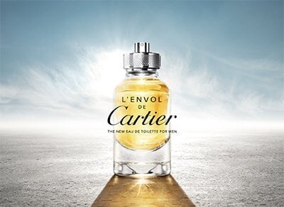 Cartier L'Envol De Cartier - EDT hind ja info | Parfüümid meestele | hansapost.ee