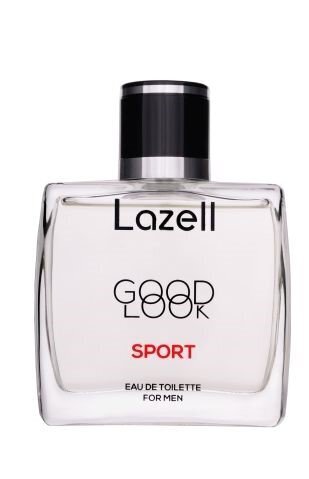 Tualettvesi Lazell Good Look Sport EDT meestele 100 ml hind ja info | Parfüümid meestele | hansapost.ee