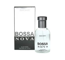 Jean Marc Bossa Nova Man EDT для мужчин 100 ml цена и информация | Мужские духи | hansapost.ee