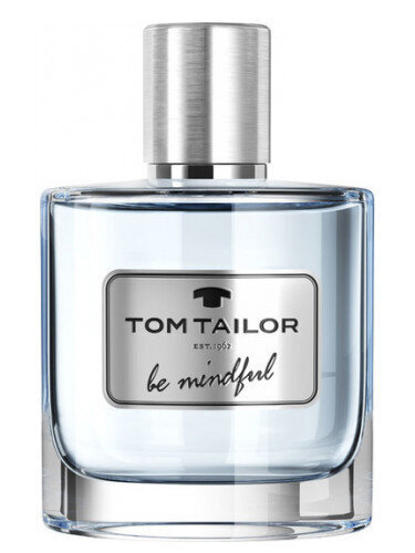 Tualettvesi Tom Tailor Be Mindful Man EDT meestele 30 ml hind ja info | Parfüümid meestele | hansapost.ee